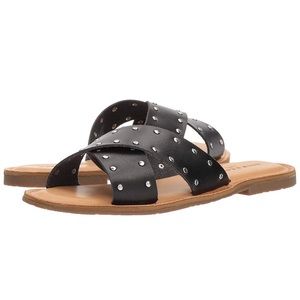 Rock & Candy Bradi Black Sandal - WORN ONCE